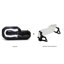 Load image into Gallery viewer, Big Sale! E-mark Approved Headlights for BMW F650GS F700GS F800GS ADV F800R Motorcycle Lights Complete LED Headlights Assembly
