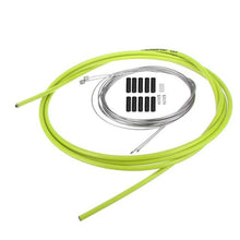 Load image into Gallery viewer, Bike Bicycle Front Rear Inner Outer Wire Brake Shifter Gear Derailleur Hose Housing cable Kit MTB Road bike bicycle
