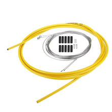 Load image into Gallery viewer, Bike Bicycle Front Rear Inner Outer Wire Brake Shifter Gear Derailleur Hose Housing cable Kit MTB Road bike bicycle
