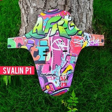 Load image into Gallery viewer, Bike Fenders MTB Mountain Road Bicycle Front Rear Fork Bridge Mudguard Cycling Accessories P1 Fender
