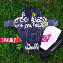 Load image into Gallery viewer, Bike Fenders MTB Mountain Road Bicycle Front Rear Fork Bridge Mudguard Cycling Accessories P1 Fender
