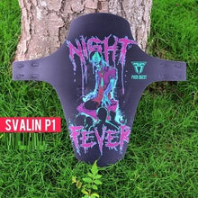 Load image into Gallery viewer, Bike Fenders MTB Mountain Road Bicycle Front Rear Fork Bridge Mudguard Cycling Accessories P1 Fender
