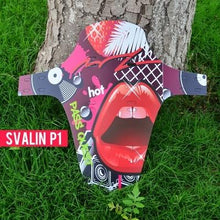 Load image into Gallery viewer, Bike Fenders MTB Mountain Road Bicycle Front Rear Fork Bridge Mudguard Cycling Accessories P1 Fender
