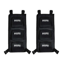 Load image into Gallery viewer, Booms Fishing VBC Fishing Rod Holder Carrier for Vehicle Backseat Holds 3 Poles Suitable for car most models Fishing Tackle Tool
