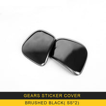 Load image into Gallery viewer, CARMANGO For Volkswagen Arteon Jetta Polo Golf MK4 MK5 MK6 MK7 Passat B5 B6 B7 B8 R Gear Shift Top Head trim Sticker Cover Frame
