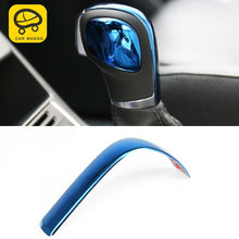 Load image into Gallery viewer, CARMANGO For Volkswagen Arteon Jetta Polo Golf MK4 MK5 MK6 MK7 Passat B5 B6 B7 B8 R Gear Shift Top Head trim Sticker Cover Frame
