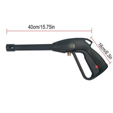 Load image into Gallery viewer, Car Water Spray Gun Lance Nozzle High Pressure Cleaner Washers for Lavor / Karcher K2 - K7
