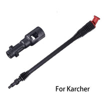 Load image into Gallery viewer, Car Water Spray Gun Lance Nozzle High Pressure Cleaner Washers for Lavor / Karcher K2 - K7
