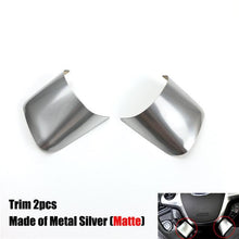 Load image into Gallery viewer, Car styling steering wheel trim cover sticker decoration case For Ford Focus 3 MK3 (2012-2014)/For KUGA 2013-2015
