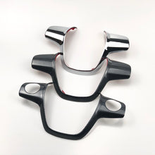 Load image into Gallery viewer, Car styling steering wheel trim cover sticker decoration case For Ford Focus 3 MK3 (2012-2014)/For KUGA 2013-2015
