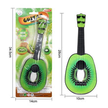 Load image into Gallery viewer, Children Kids Musical Toys Fruit Ukulele Ukelele Small Guitar Musical Instrument Educational Toy Hot
