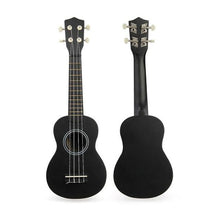 Load image into Gallery viewer, Classic Style Series Ululele 21' Ukulele Set 15 Fret 4 Strings Stringed Musical Instrument Ukulele For Children Practice Ukulele
