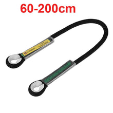 Load image into Gallery viewer, Climbing Outdoor Safety Rope Cord Tree Rescue Rock Rappelling Gear Sports Mountaineering Accessories Lanyard Tools 60-200cm
