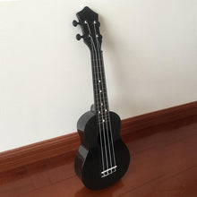 Load image into Gallery viewer, Colorful 21 Inch 4 String Hawaii Guitar Portable Acoustic Ukulele Music Beginner Children Gift Mini Guitar Instrumentos Musicais
