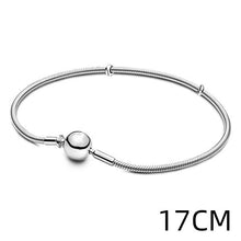 Load image into Gallery viewer, Colusiwei 2020 New Design Genuine 925 Sterling Silver Fashion Link Chain Bracelet &amp; Bangle Jewelry 16CM-19CM Pulseras Lobster
