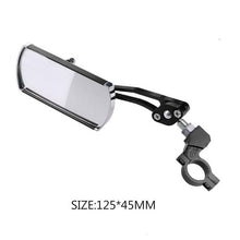 Load image into Gallery viewer, Cycling Bike Bicycle Rear View Mirror Handlebar Flexible Safety Rearview
