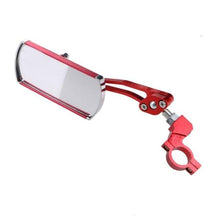 Load image into Gallery viewer, Cycling Bike Bicycle Rear View Mirror Handlebar Mount 360° Rotating Aluminum Safety Rearview Mirror for Bike Motorcycle hot Drop
