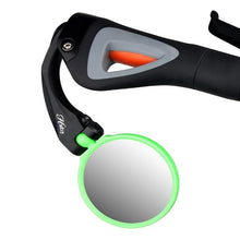 Load image into Gallery viewer, Cycling Rearview Handlebar Mirrors Bike Rear View MTB Bike Bicycle Handlebar Flexible Rear Back View Rearview Mirror Safety
