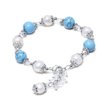 Load image into Gallery viewer, DAIMI Trendy Natural Pearl Bracelets Adjustable For Lady Summer Style
