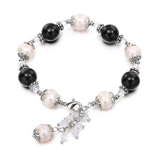 Load image into Gallery viewer, DAIMI Trendy Natural Pearl Bracelets Adjustable For Lady Summer Style
