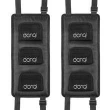 Load image into Gallery viewer, DONQL Fishing Rod Holder For Car Backseat Portable Fishing Pole Tie Straps Rack Universal Bracket Fishing Tackle Tool

