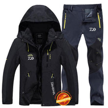 Load image into Gallery viewer, Daiwa Fishing Clothing Sports Outdoor Fishing Coats Quick-drying Pants Men's Fishing suit Breathable Sunscreen Fishing Jacket
