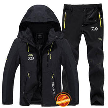 Load image into Gallery viewer, Daiwa Fishing Clothing Sports Outdoor Fishing Coats Quick-drying Pants Men's Fishing suit Breathable Sunscreen Fishing Jacket
