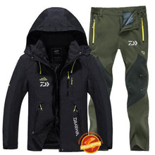Load image into Gallery viewer, Daiwa Fishing Clothing Sports Outdoor Fishing Coats Quick-drying Pants Men's Fishing suit Breathable Sunscreen Fishing Jacket
