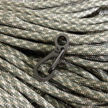 Load image into Gallery viewer, Diving Climbing Outside Seven-core Umbrella Rope Reel Finger Spool Round Nylon Line Cord Rope Replacement for Underwater 10M
