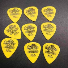 Load image into Gallery viewer, Dunlop Tortex Derlin guitar picks,Picks Plectrum for acoustic, classical , electric and bass guitars
