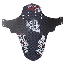 Load image into Gallery viewer, Durable Bicycle Mudguard Front Rear Mudguard Cycling Road MTB Mountain Bike Bicycle Fender with 5 Fixing Strap Bike Accessories
