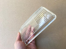Load image into Gallery viewer, E0085 Motorcycle Accessories For GS125 Headlight Lamp Motorbike Square Lamp Headlight Assembly Metal Back Front Glass Cover
