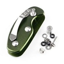 Load image into Gallery viewer, EDC holder clip gadget quickdraw multipurpose hanger buckle climb tool multi tool utility carabiner camp Key organizer pocket
