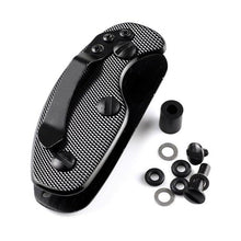 Load image into Gallery viewer, EDC holder clip gadget quickdraw multipurpose hanger buckle climb tool multi tool utility carabiner camp Key organizer pocket
