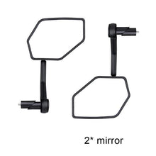 Load image into Gallery viewer, EasyDo 1 Pair Bicycle Rear View Mirror Bike Cycling Wide Range Back Sight Reflector Adjustable Left Right Mirrors
