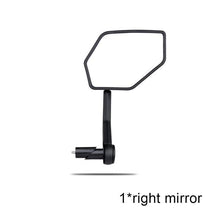 Load image into Gallery viewer, EasyDo 1 Pair Bicycle Rear View Mirror Bike Cycling Wide Range Back Sight Reflector Adjustable Left Right Mirrors
