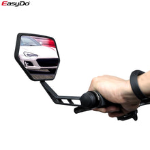 Load image into Gallery viewer, EasyDo 1 Pair Bicycle Rear View Mirror Bike Cycling Wide Range Back Sight Reflector Adjustable Left Right Mirrors
