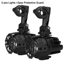 Load image into Gallery viewer, FADUIES Motocycle Fog Lights For BMW Motorcycle LED Auxiliary Fog Light Driving Lamp For BMW R1200GS/ADV K1600 R1200GS R1100GS
