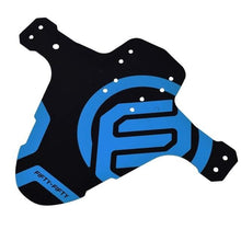 Load image into Gallery viewer, FIFTY-FIFTY Mountian Bike Fender,MTB Mudguard,Front and Rear Compatible,Fits 26", 27.5", 29", Plus Size and Fat Bike Wheel Sizes
