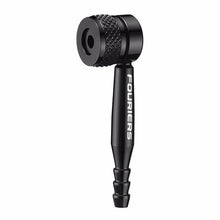 Load image into Gallery viewer, FOURIERS VL-PE005 Disc Wheel 90 Degree Adapter  Fix MTB Road Bicycle Presta Pump Valve Rim Adapter Convert Connector
