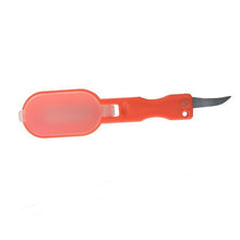 Load image into Gallery viewer, Fish Scales Graters Scraper Fish Cleaning Tool Scraping Scales Device with Cover Home Kitchen Cooking Fishing Tool Pesca Tackle
