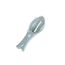 Load image into Gallery viewer, Fish Scales Graters Scraper Fish Cleaning Tool Scraping Scales Device with Cover Home Kitchen Cooking Fishing Tool Pesca Tackle
