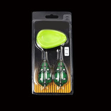 Load image into Gallery viewer, Fish lure Quick Release Mould Fishing set Carp Terminal Tackle 4 Feeders and 2 Method Moulds 40g 50g Fishing Feeder
