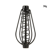 Load image into Gallery viewer, Fishing Bait Cage 20g/30g/40g/50g Connector Sinker Feeder Bait Holder Thrower Carp Fishing Feeder Tackle Tool
