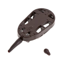 Load image into Gallery viewer, Fishing Feeder Bait Cage Zinc Alloy 30g/40g/50g Line Method With Bead Accessory
