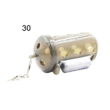 Load image into Gallery viewer, Fishing Feeder Tool 20-40G Bait Cage Lure Pit Device Lead Pellet Fishing Tackle Sinker Pesca Feeding Trough Cage Box
