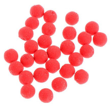 Load image into Gallery viewer, Fishing Float Beads Floating Ball Beads Feeder Carp Fishing Baits Smell Lures 7 Flavours  15g 10mm Multi-flavor
