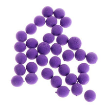 Load image into Gallery viewer, Fishing Float Beads Floating Ball Beads Feeder Carp Fishing Baits Smell Lures 7 Flavours  15g 10mm Multi-flavor
