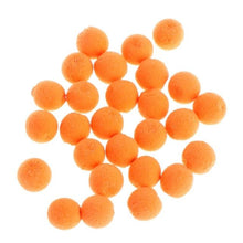 Load image into Gallery viewer, Fishing Float Beads Floating Ball Beads Feeder Carp Fishing Baits Smell Lures 7 Flavours  15g 10mm Multi-flavor
