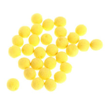 Load image into Gallery viewer, Fishing Float Beads Floating Ball Beads Feeder Carp Fishing Baits Smell Lures 7 Flavours  15g 10mm Multi-flavor
